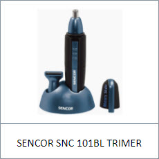 SENCOR SNC 101BL trimer